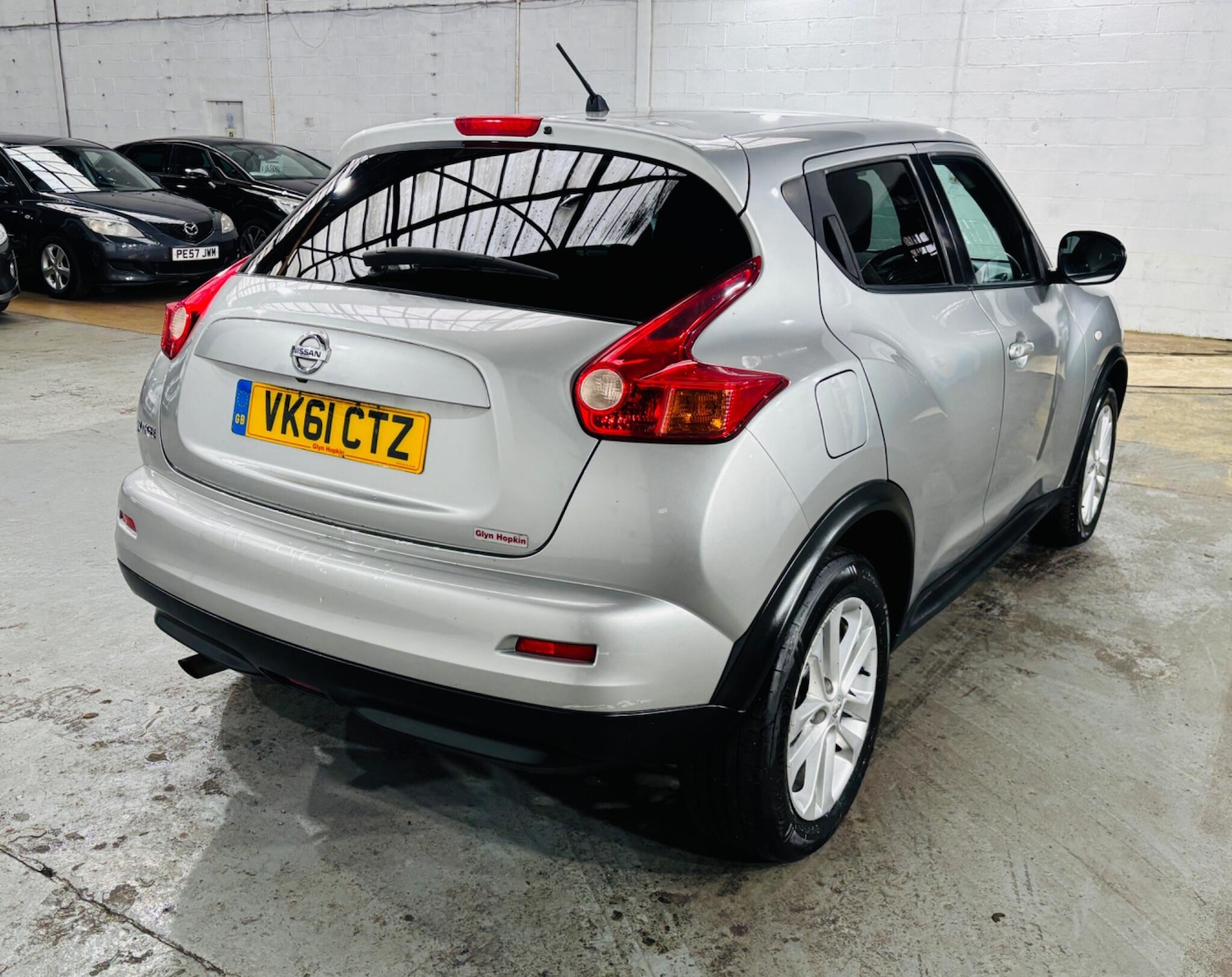 Used Nissan Juke for sale - 77738077: Photo 5