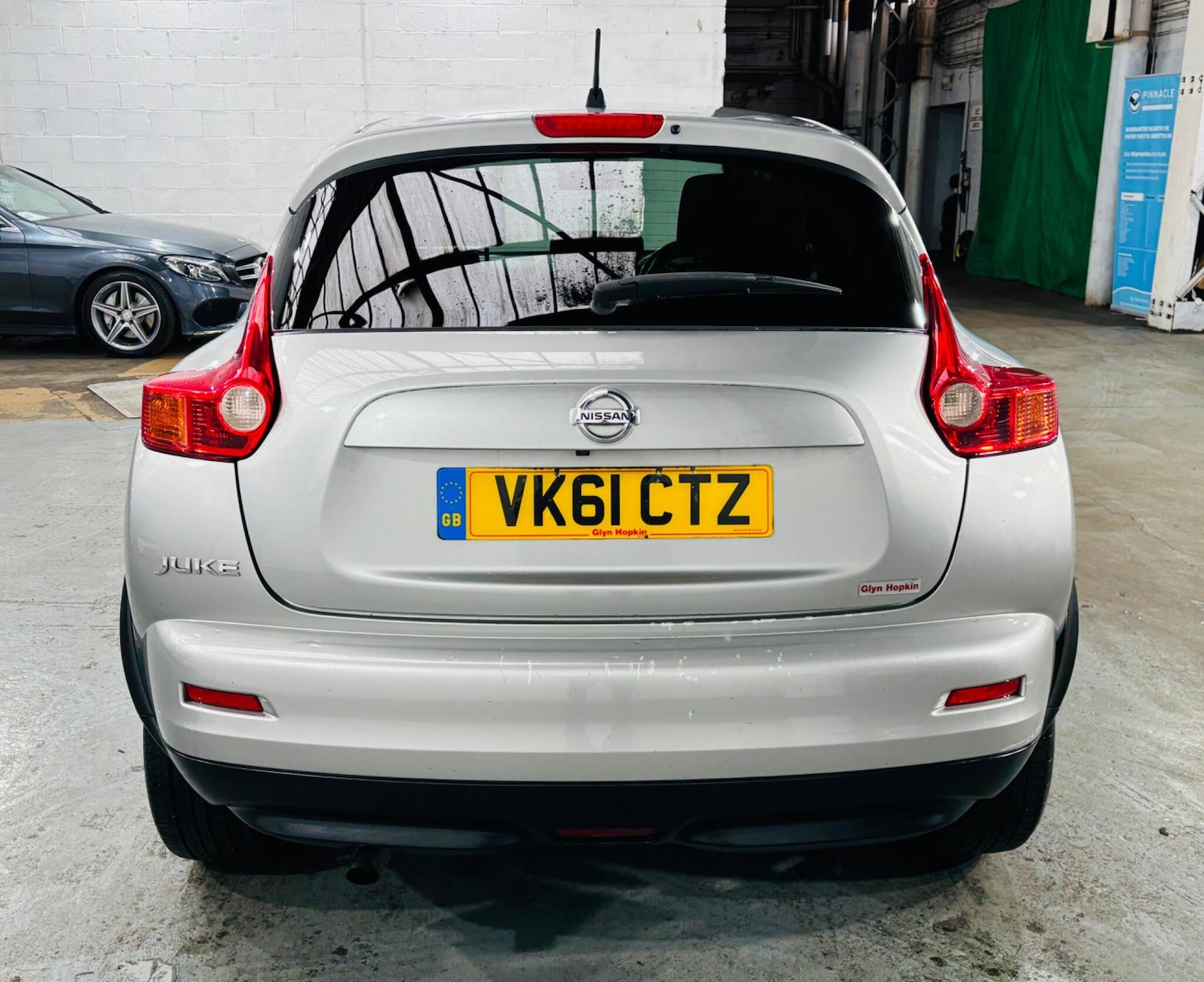 Used Nissan Juke for sale - 77738077: Photo 6