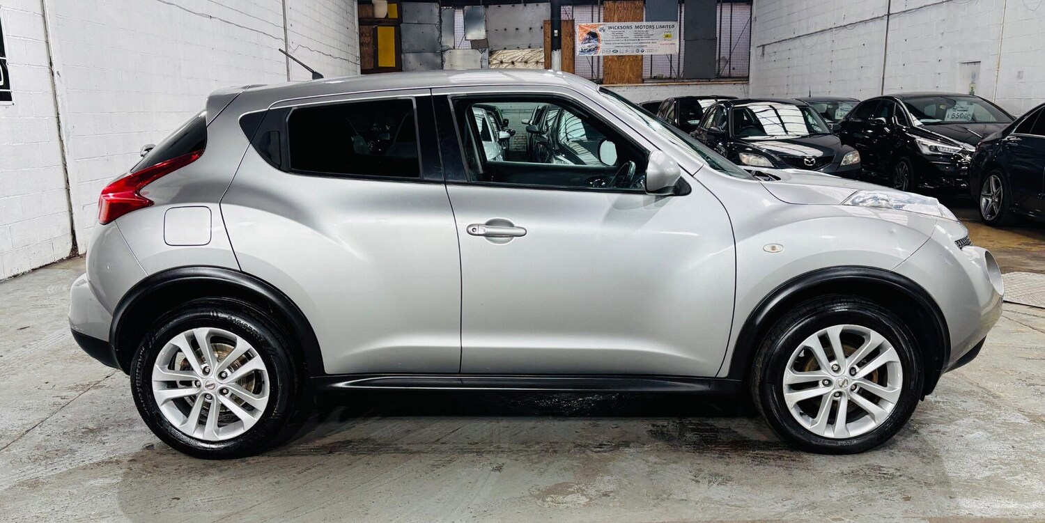 Used Nissan Juke for sale - 77738077: Photo 8