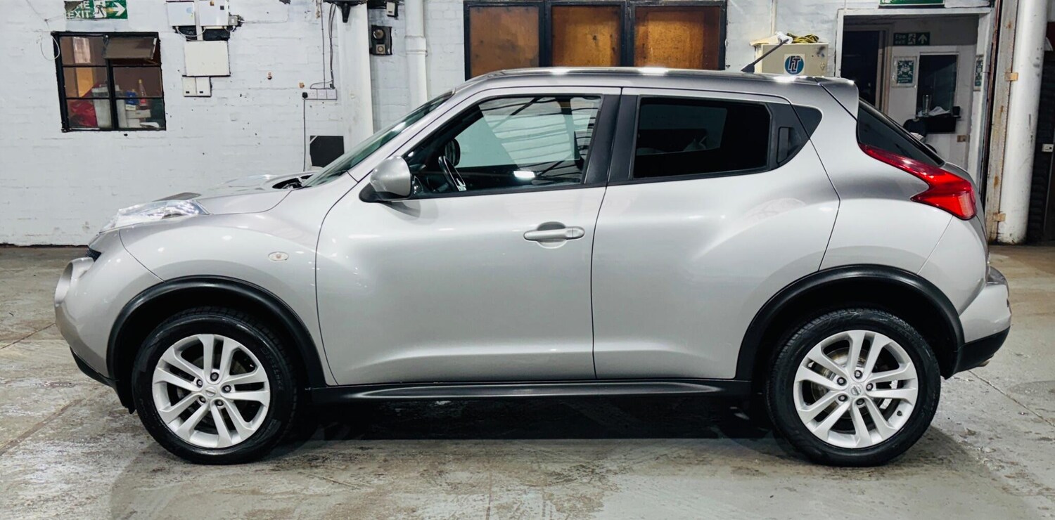 Used Nissan Juke for sale - 77738077: Photo 9
