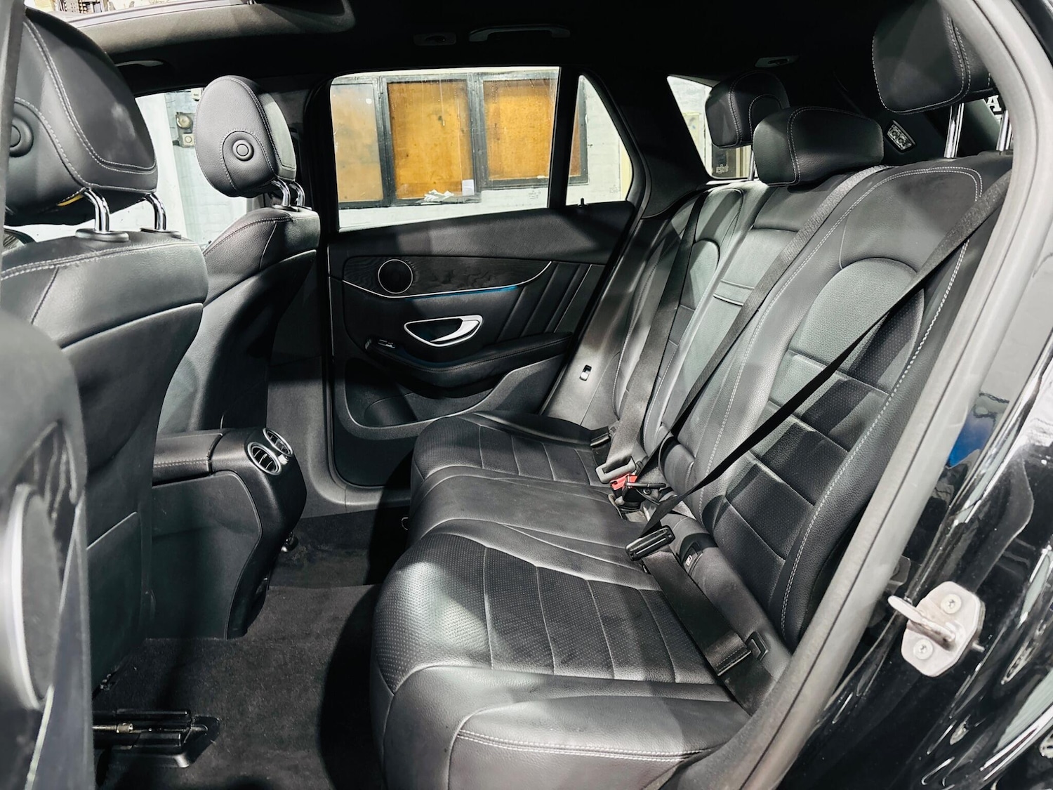 Used Mercedes-Benz GLC 2018 for sale - 76993442: Photo 16