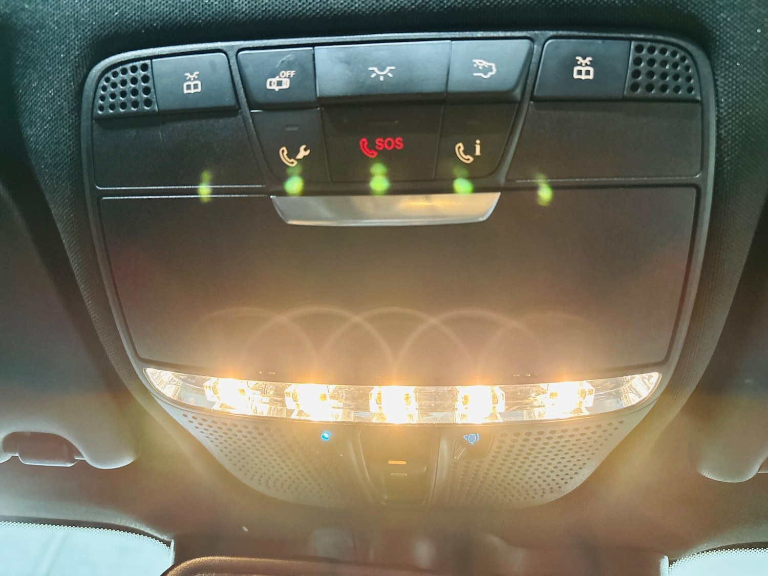 Used Mercedes-Benz GLC 2018 for sale - 76993442: Photo 33