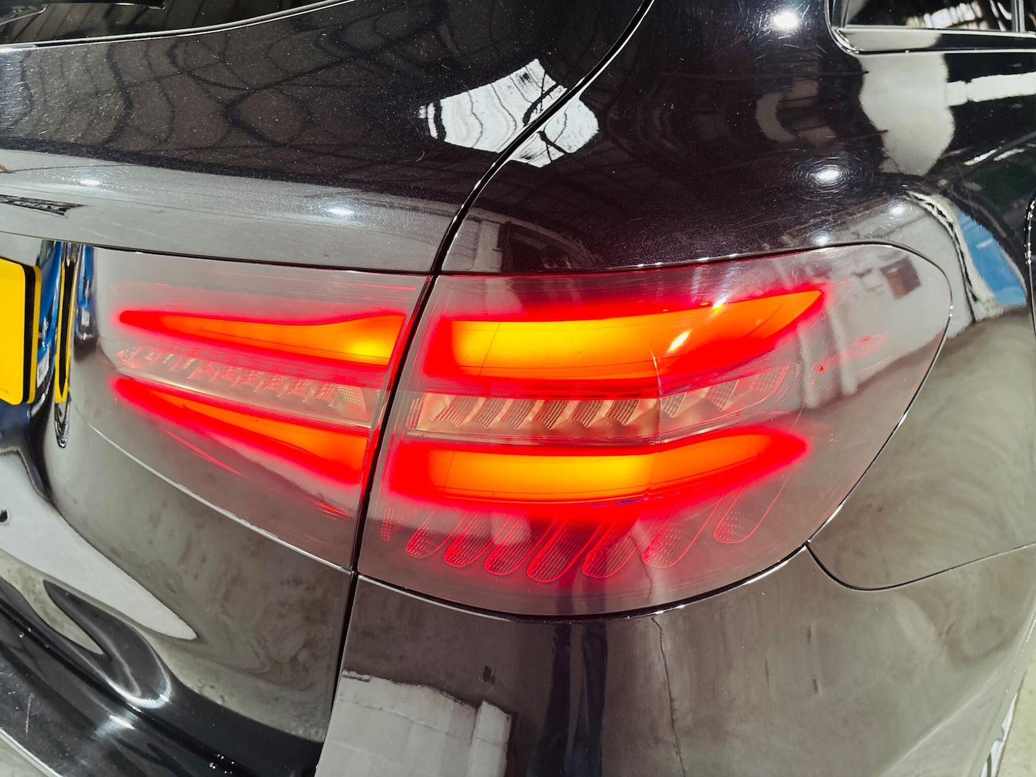 Used Mercedes-Benz GLC 2018 for sale - 76993442: Photo 36