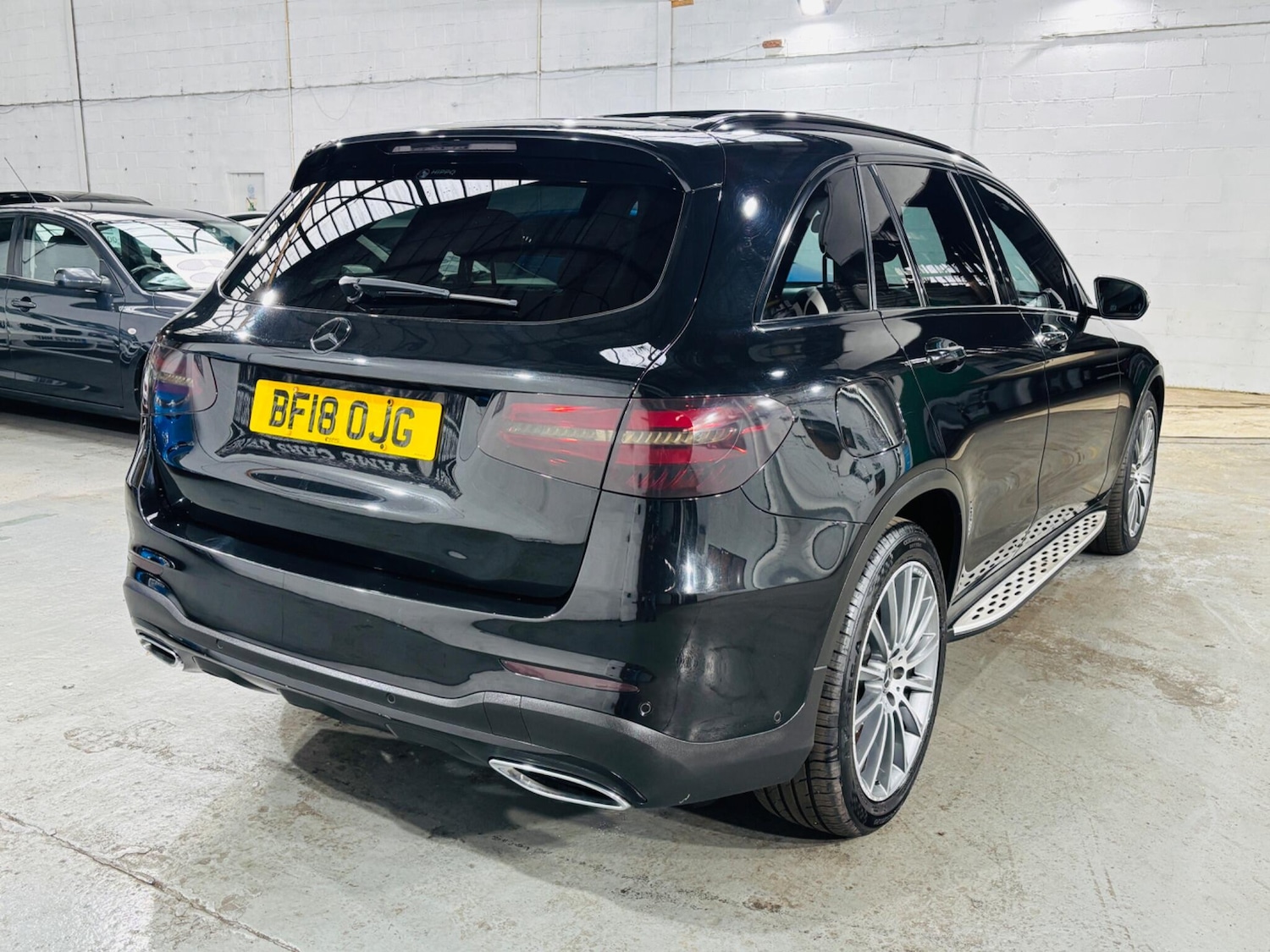 Used Mercedes-Benz GLC 2018 for sale - 76993442: Photo 5