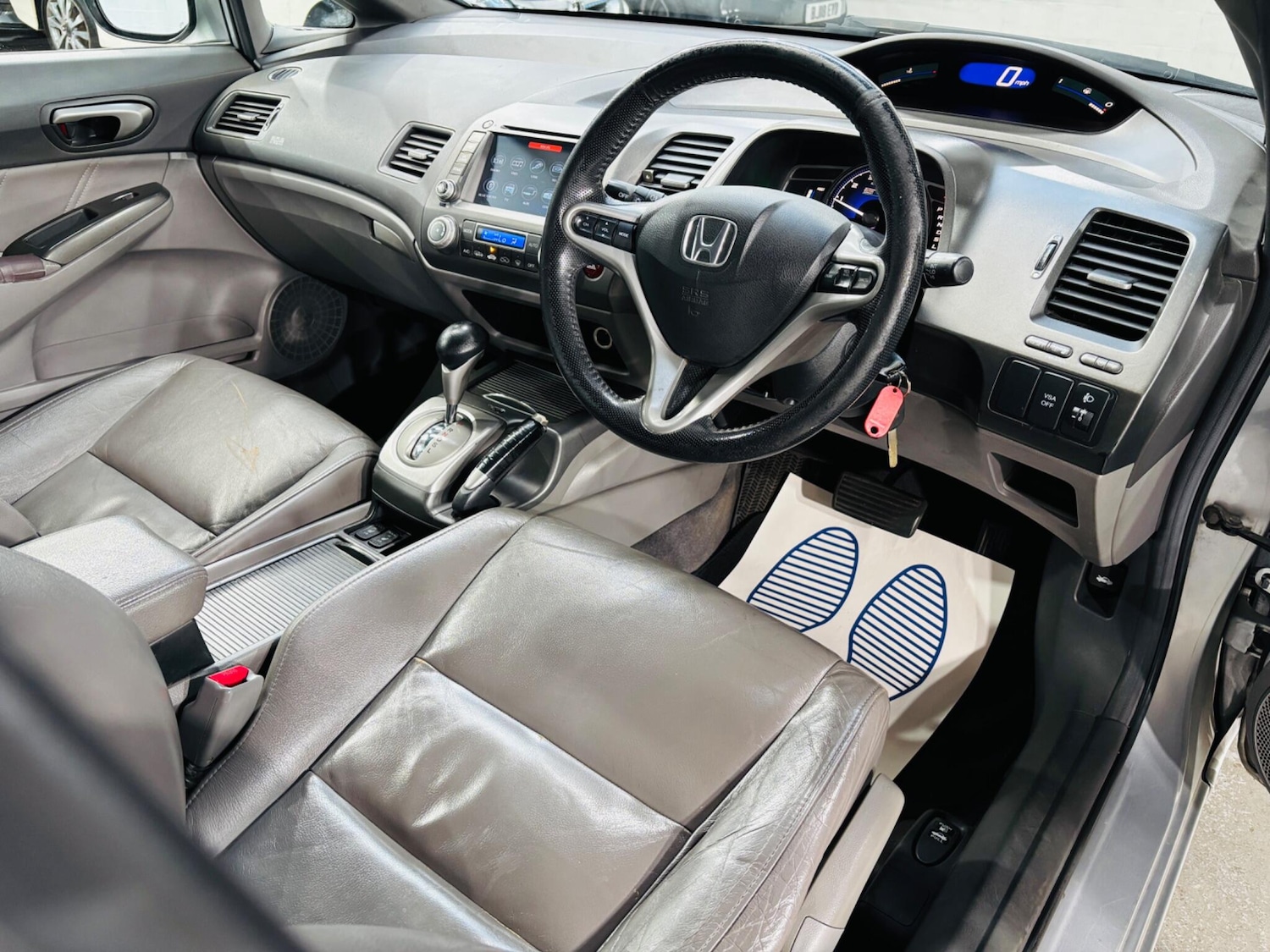 Vehicle 10