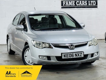 Used Honda Civic 2006 for sale - 75707428: Photo