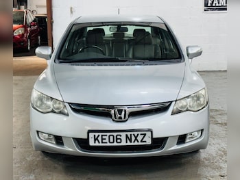 Used Honda Civic 2006 for sale - 75707428: Photo