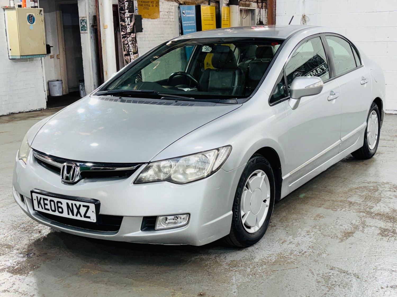 Vehicle 4
