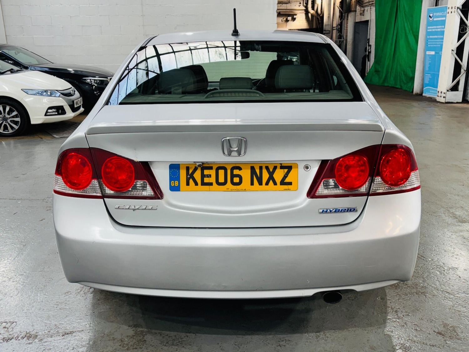 Vehicle 6