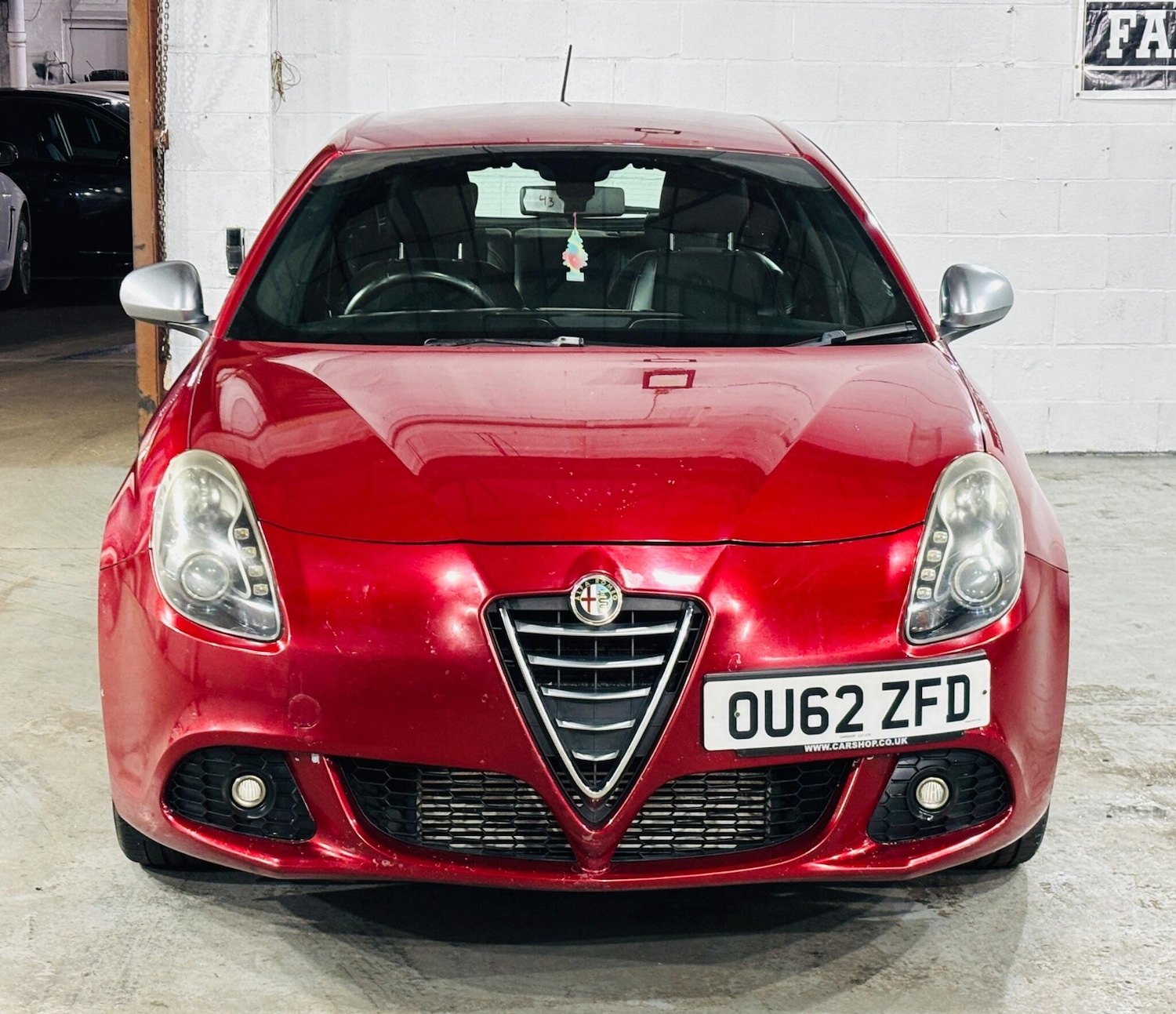 Used Alfa Romeo Giulietta 2012 for sale - 77163294: Photo 2
