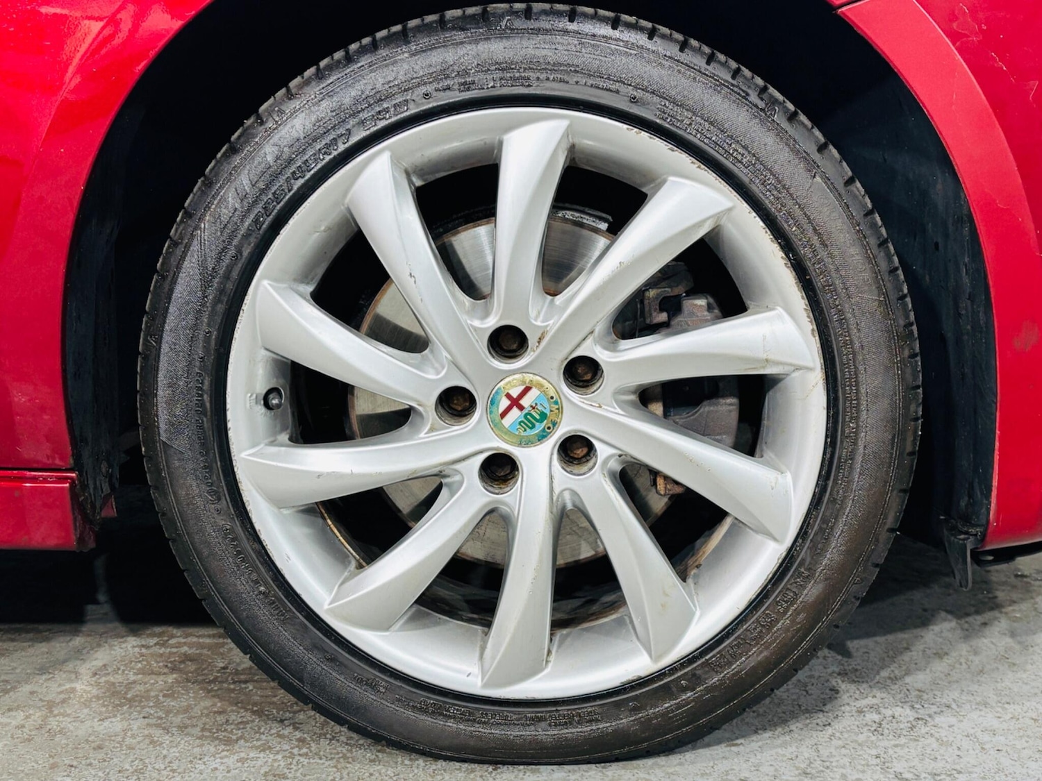 Used Alfa Romeo Giulietta 2012 for sale - 77163294: Photo 24