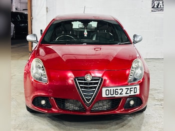 Used Alfa Romeo Giulietta 2012 for sale - 77163294: Photo