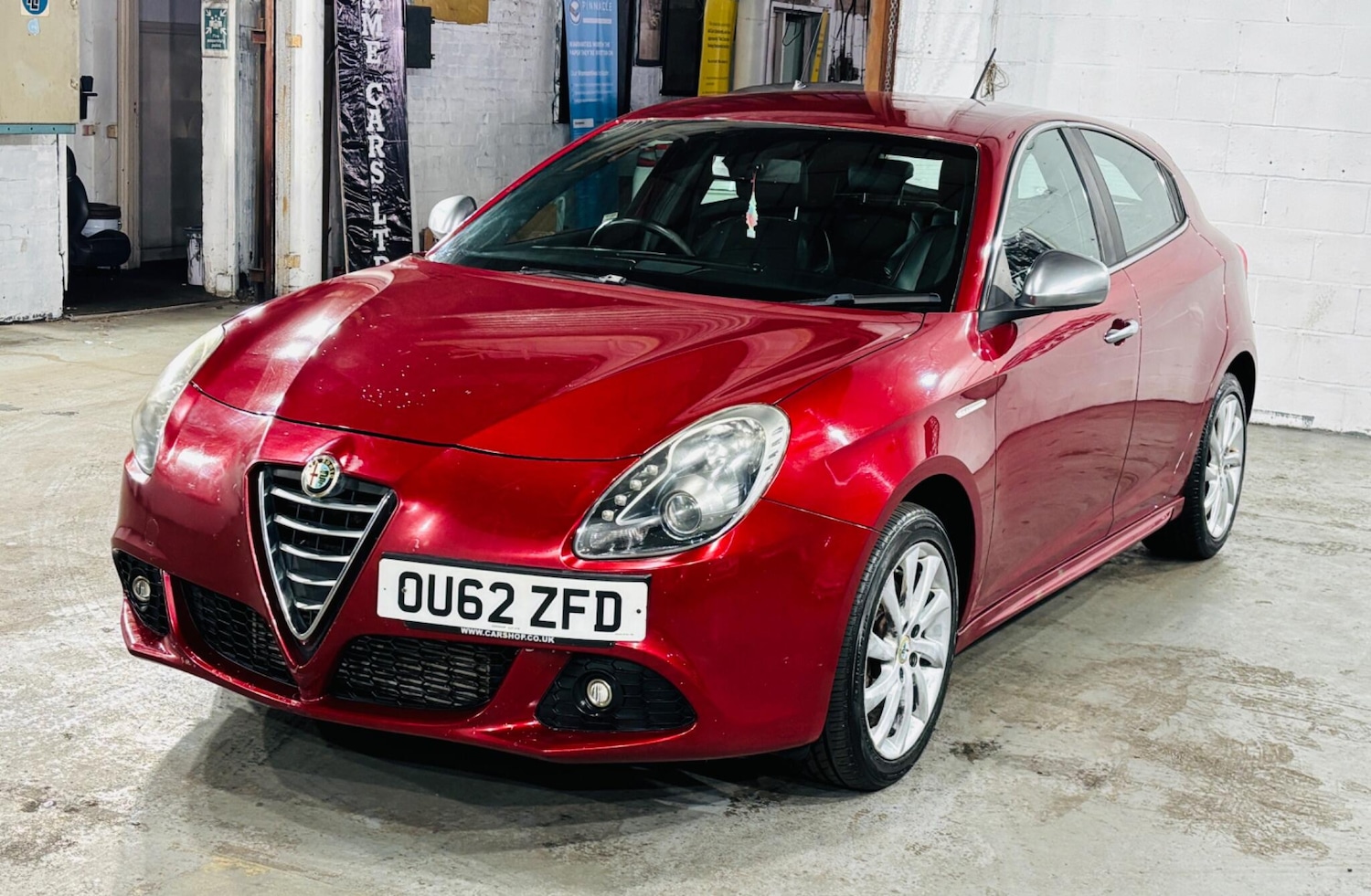 Used Alfa Romeo Giulietta 2012 for sale - 77163294: Photo 4
