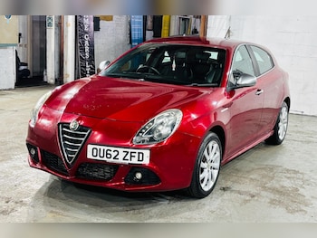 Used Alfa Romeo Giulietta 2012 for sale - 77163294: Photo