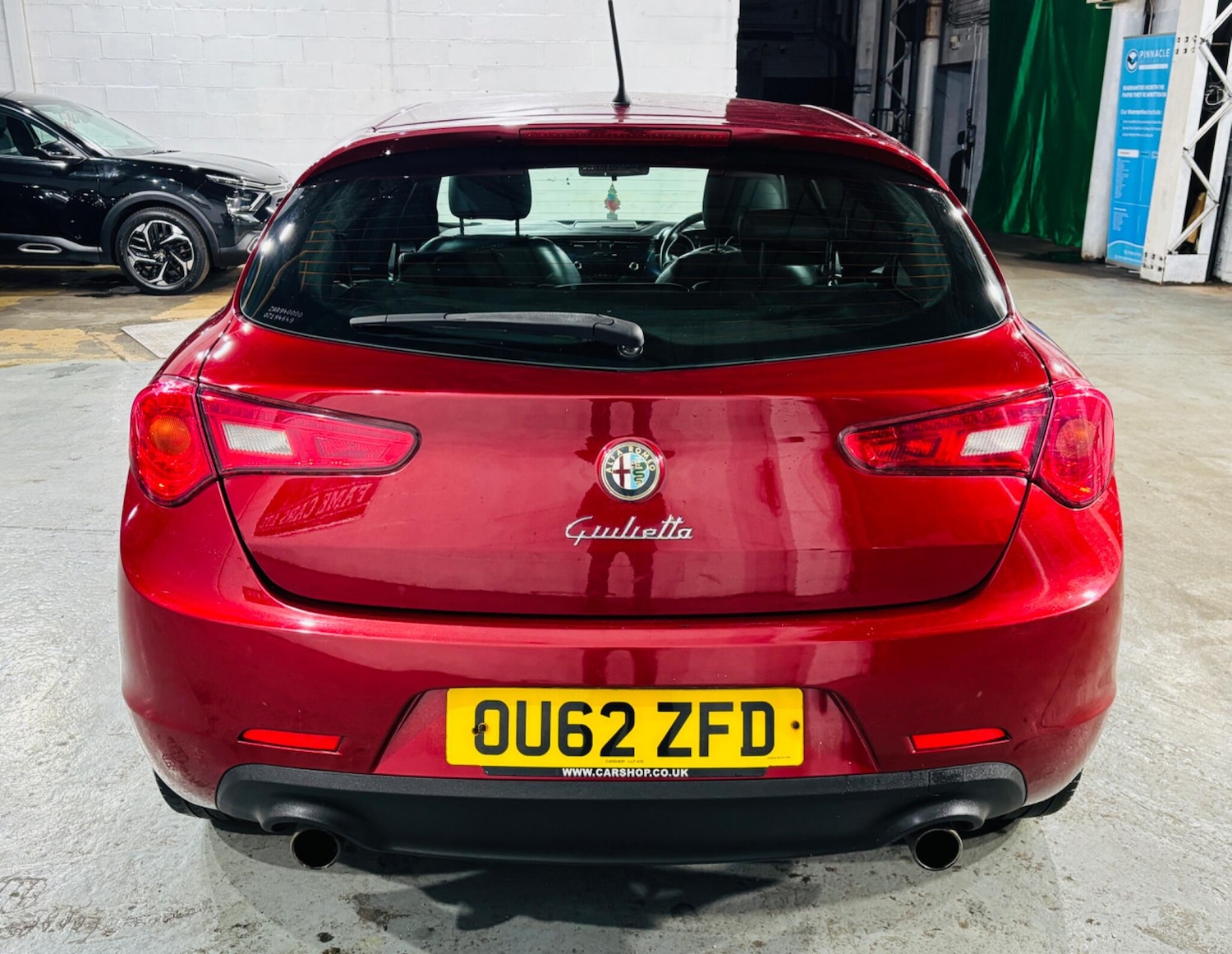 Used Alfa Romeo Giulietta 2012 for sale - 77163294: Photo 6