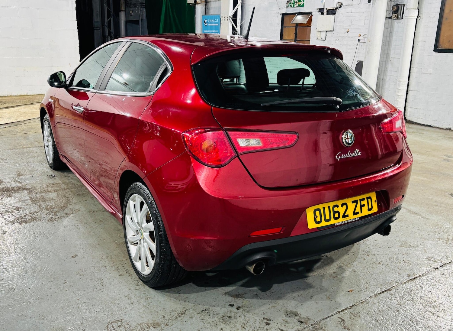 Used Alfa Romeo Giulietta 2012 for sale - 77163294: Photo 7