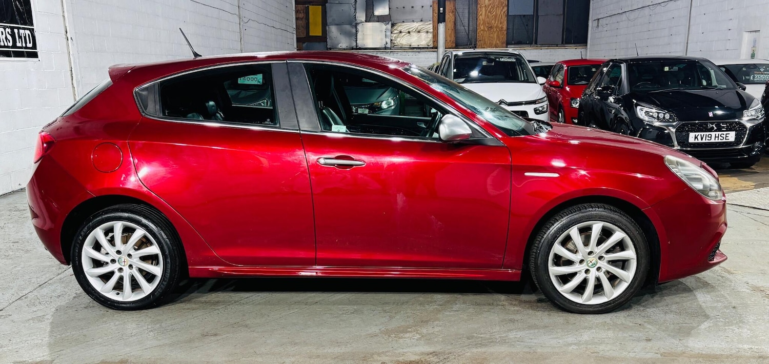 Used Alfa Romeo Giulietta 2012 for sale - 77163294: Photo 8