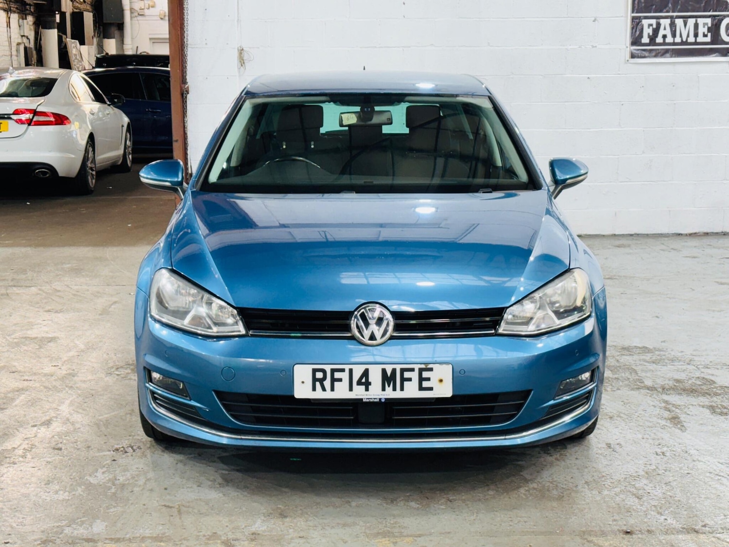 Used Volkswagen Golf 2014 for sale - 76995843: Photo 2