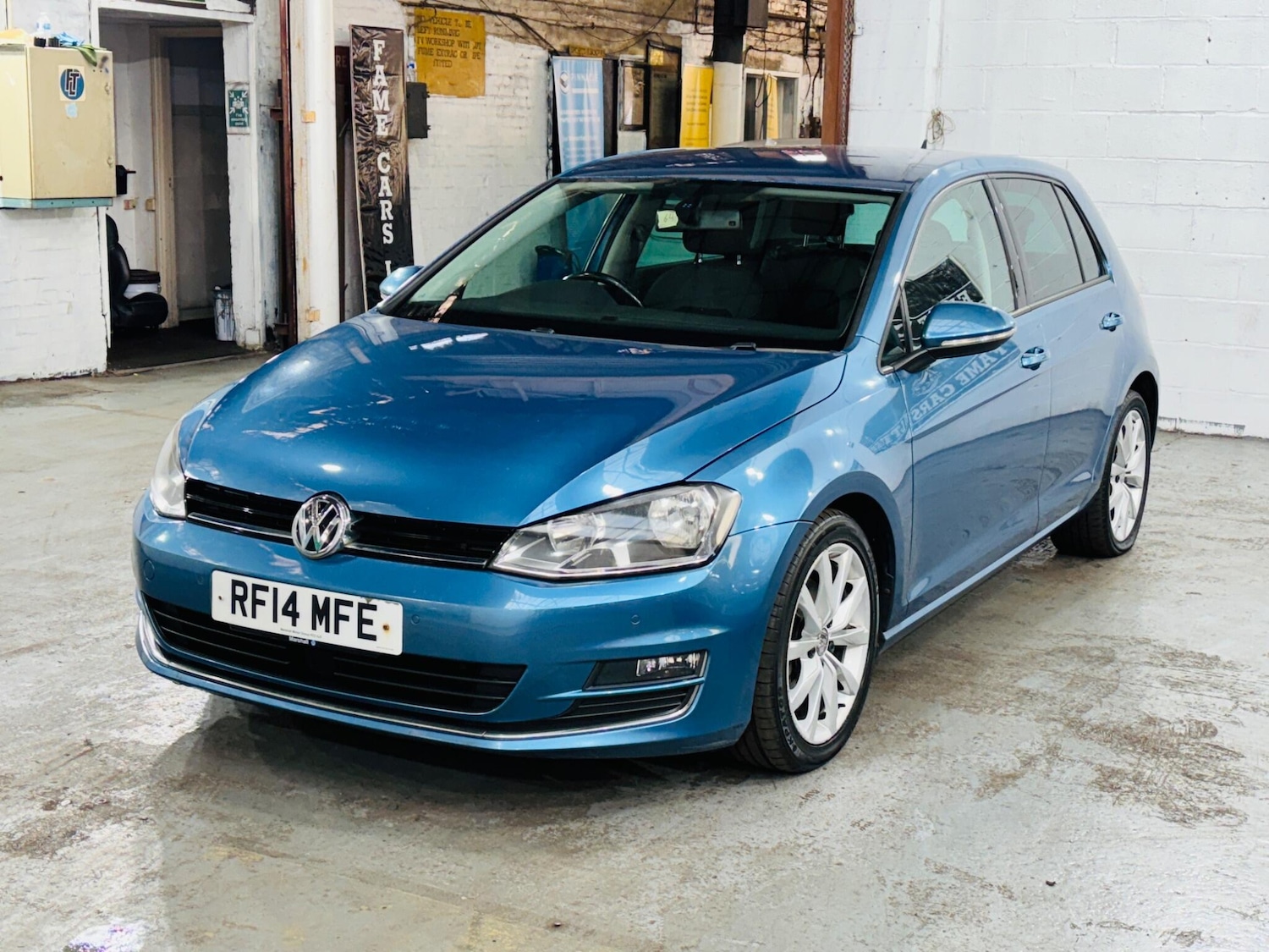 Used Volkswagen Golf 2014 for sale - 76995843: Photo 4