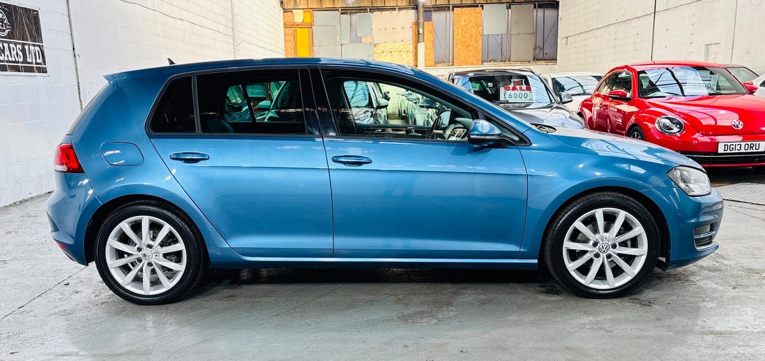 Used Volkswagen Golf 2014 for sale - 76995843: Photo 8