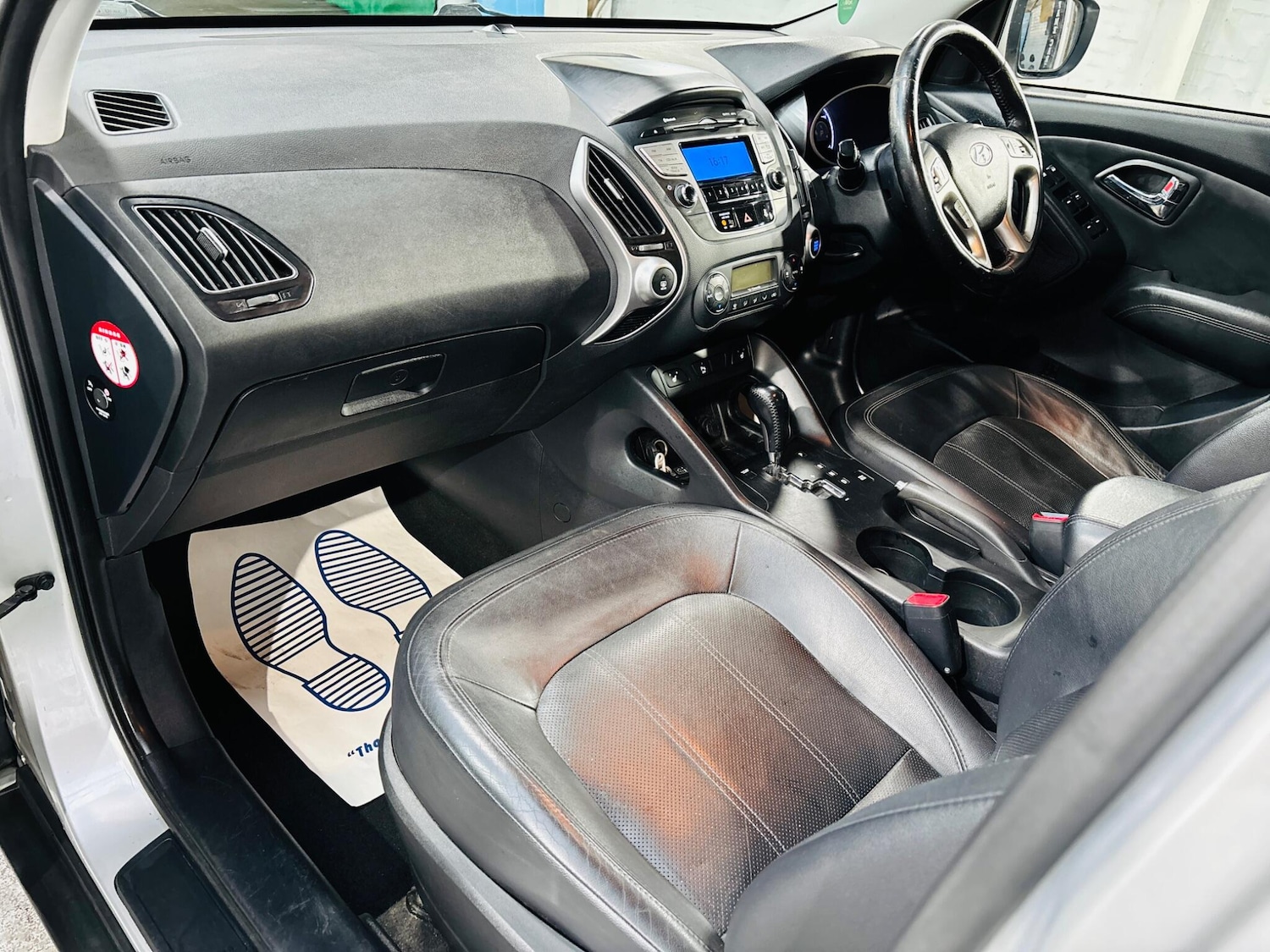 Used Hyundai Ix35 2011 for sale - 78170397: Photo 14