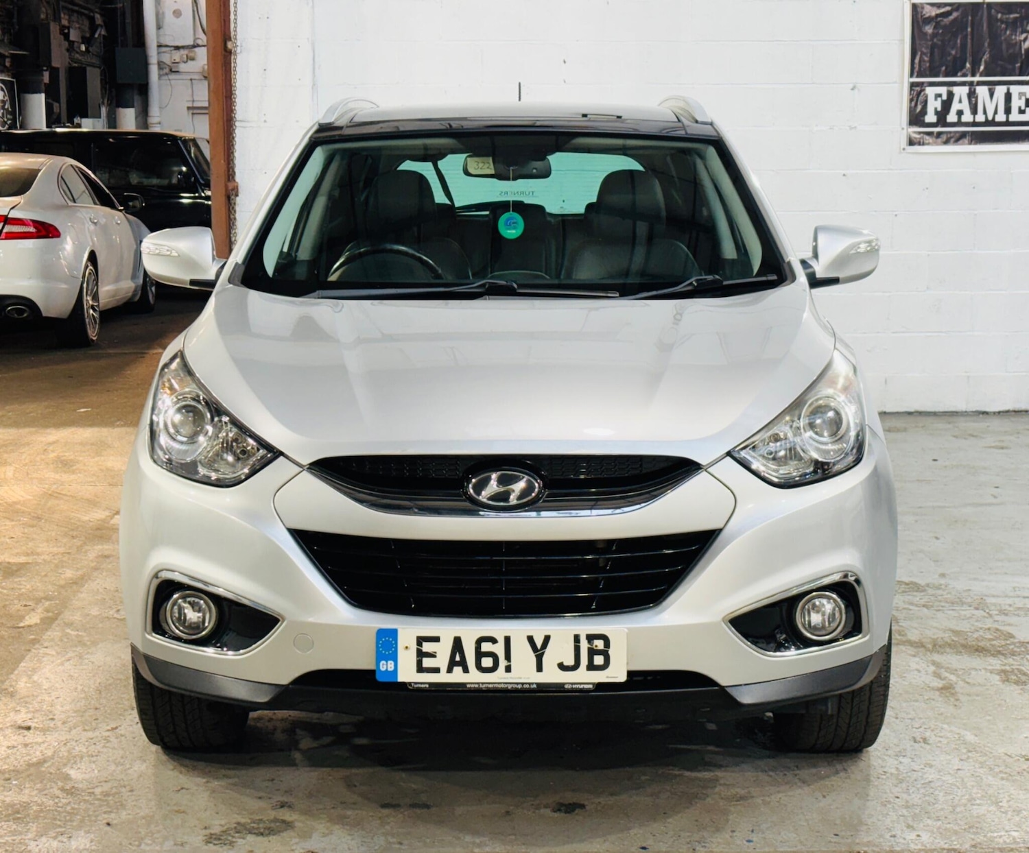 Used Hyundai Ix35 2011 for sale - 78170397: Photo 2
