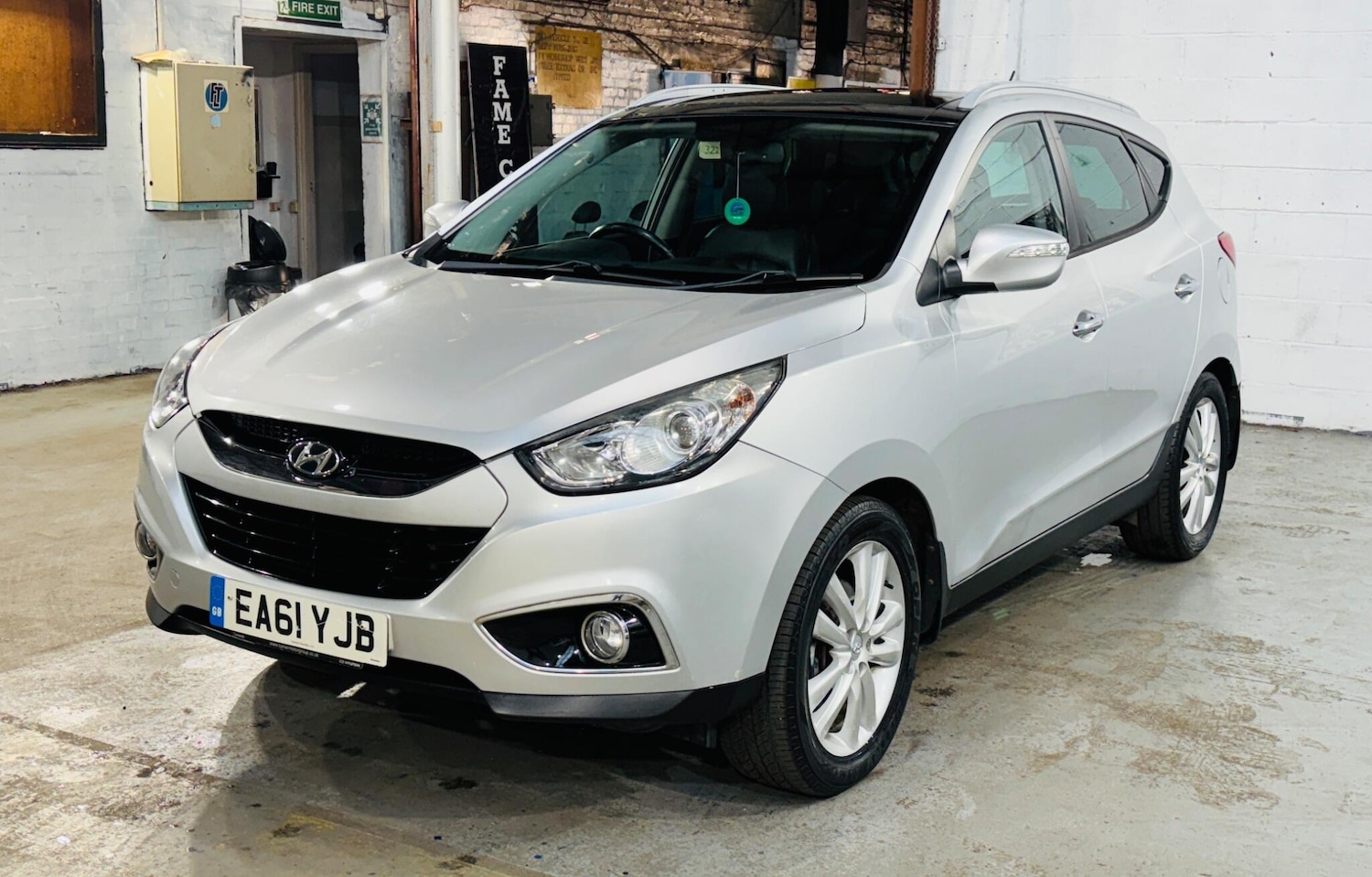 Used Hyundai Ix35 2011 for sale - 78170397: Photo 4