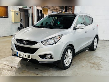 Used Hyundai Ix35 2011 for sale - 78170397: Photo