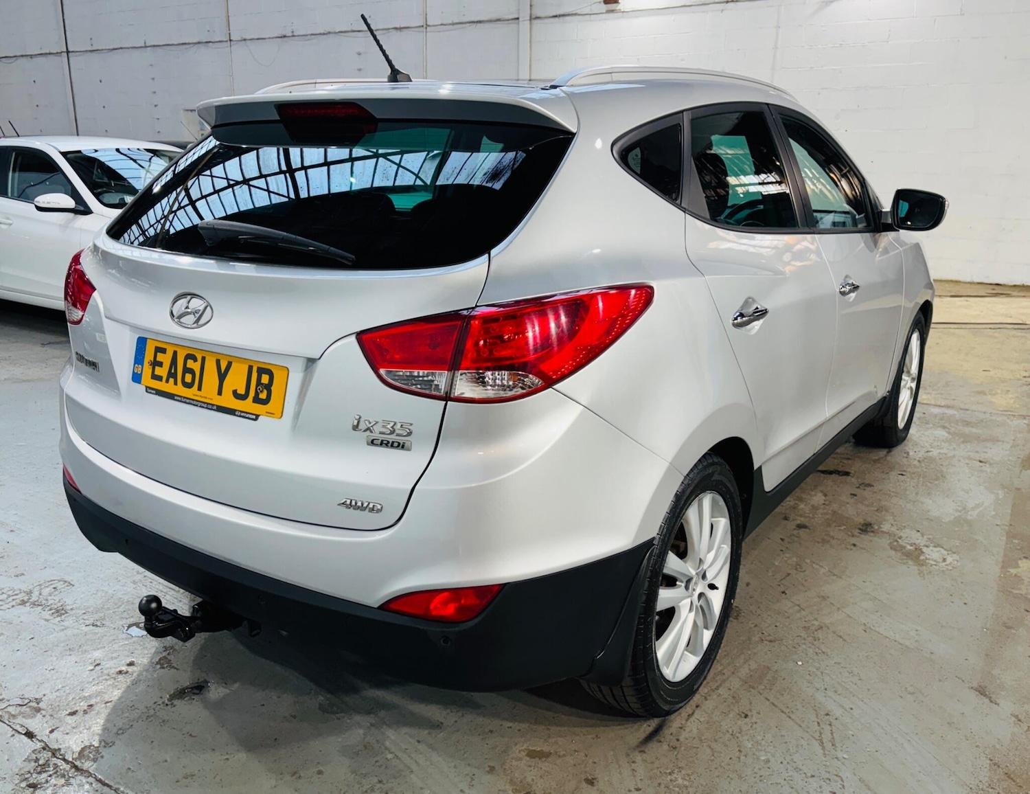 Used Hyundai Ix35 2011 for sale - 78170397: Photo 5