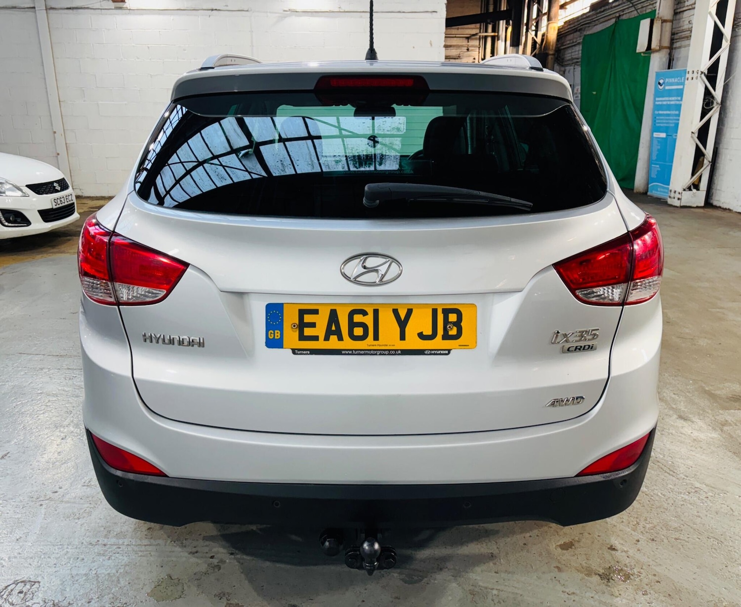 Used Hyundai Ix35 2011 for sale - 78170397: Photo 6