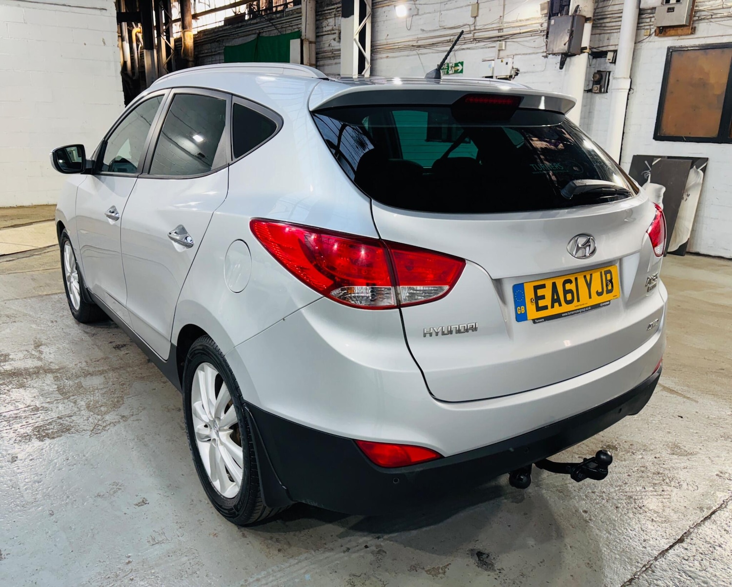 Used Hyundai Ix35 2011 for sale - 78170397: Photo 7