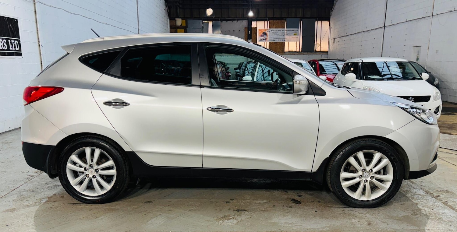 Used Hyundai Ix35 2011 for sale - 78170397: Photo 8