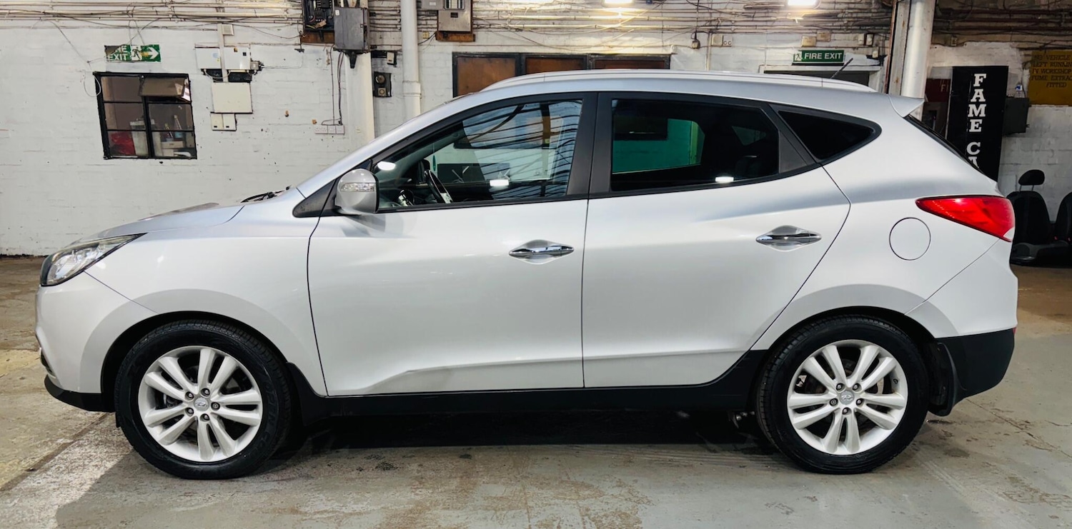 Used Hyundai Ix35 2011 for sale - 78170397: Photo 9