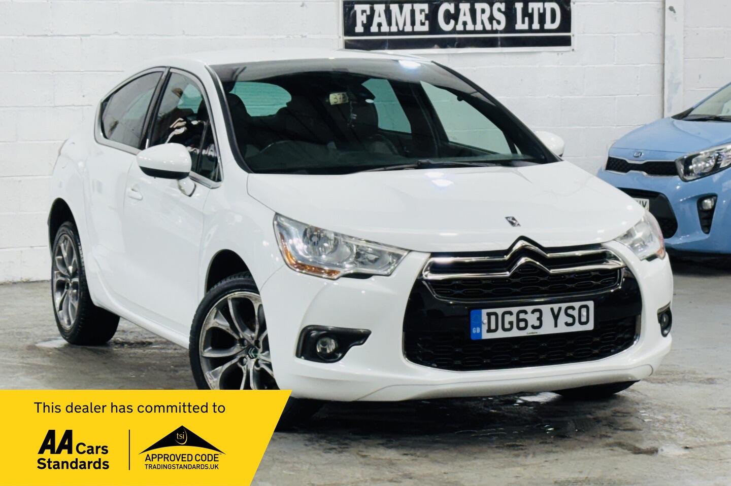 Used Citroen DS4 2013 for sale - 76689298: Photo 1