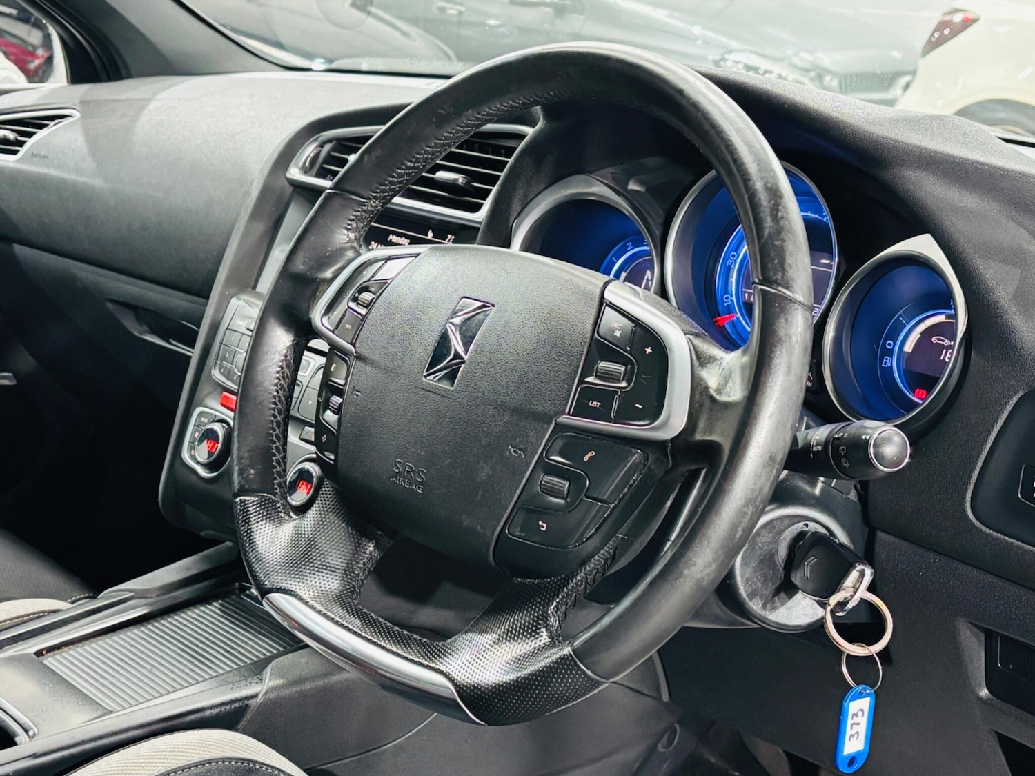 Used Citroen DS4 2013 for sale - 76689298: Photo 11