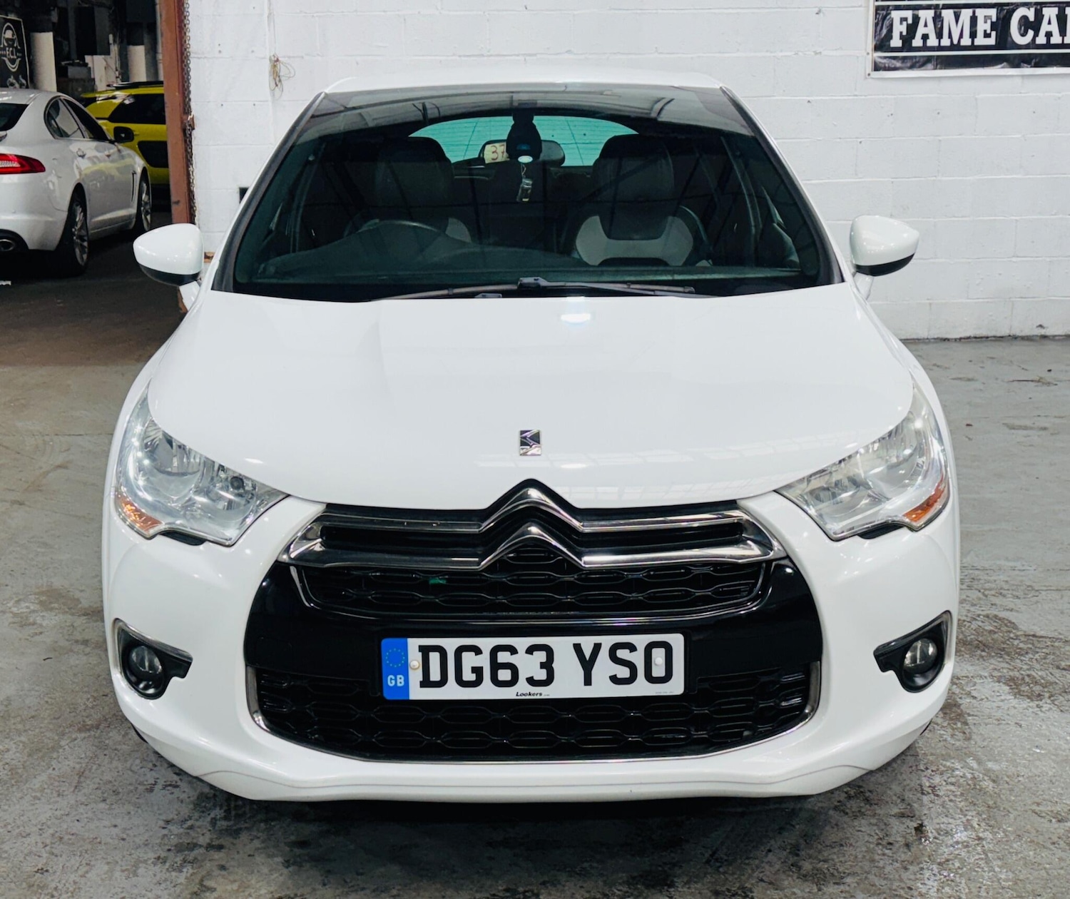 Used Citroen DS4 2013 for sale - 76689298: Photo 2