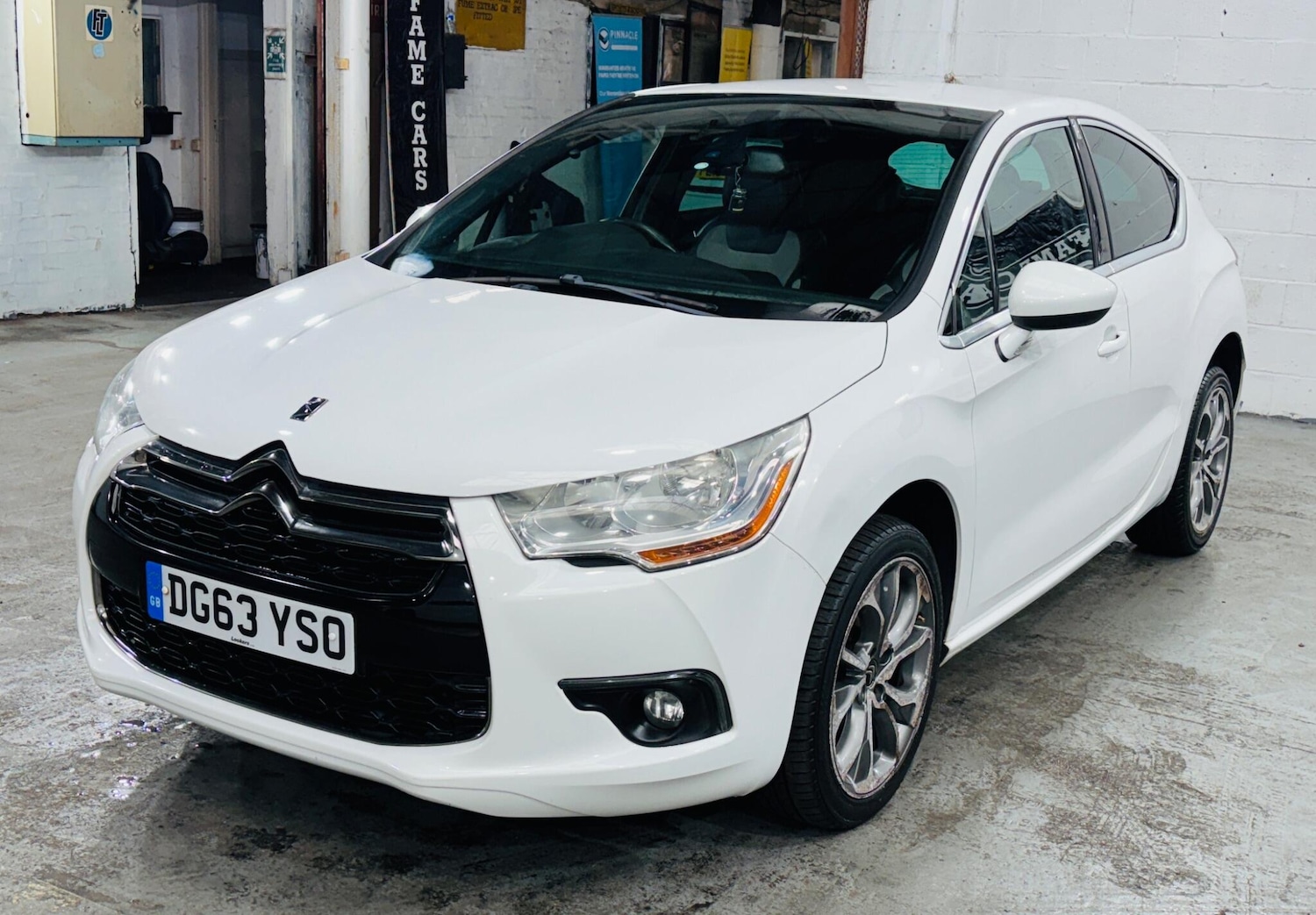 Used Citroen DS4 2013 for sale - 76689298: Photo 4