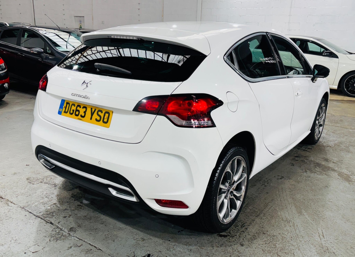 Used Citroen DS4 2013 for sale - 76689298: Photo 5