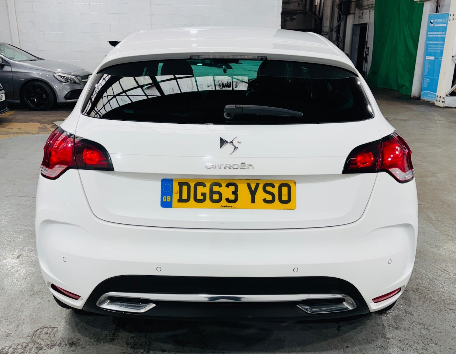 Used Citroen DS4 2013 for sale - 76689298: Photo 6