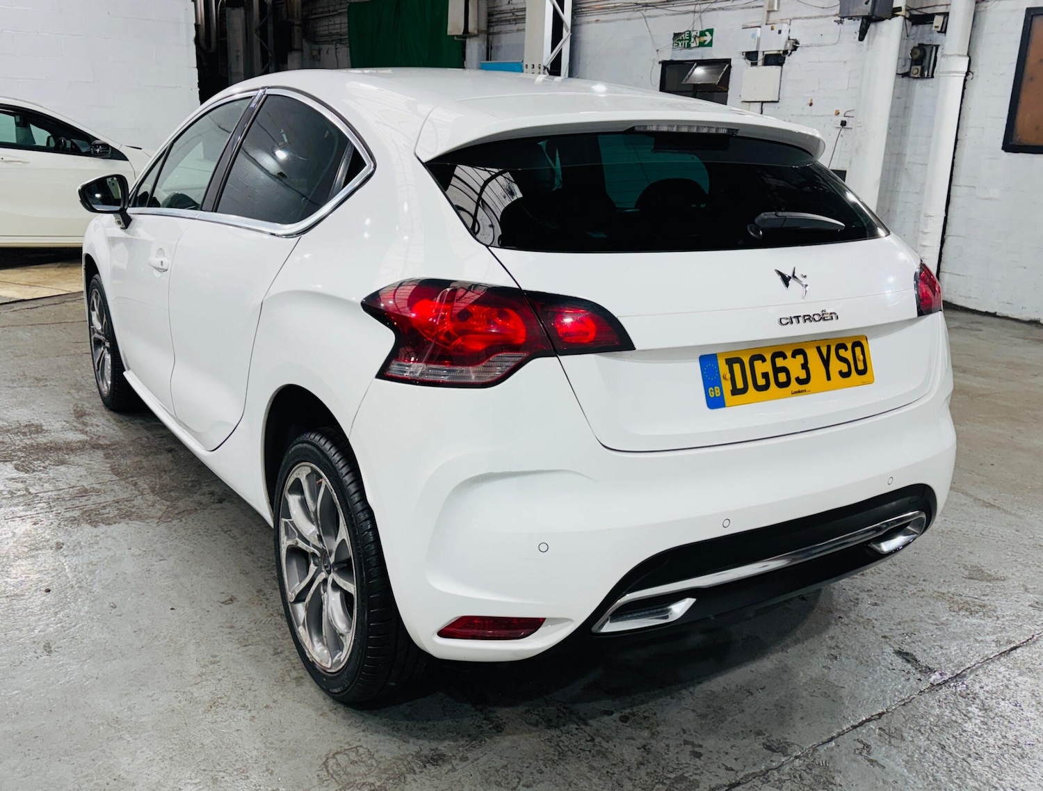Used Citroen DS4 2013 for sale - 76689298: Photo 7