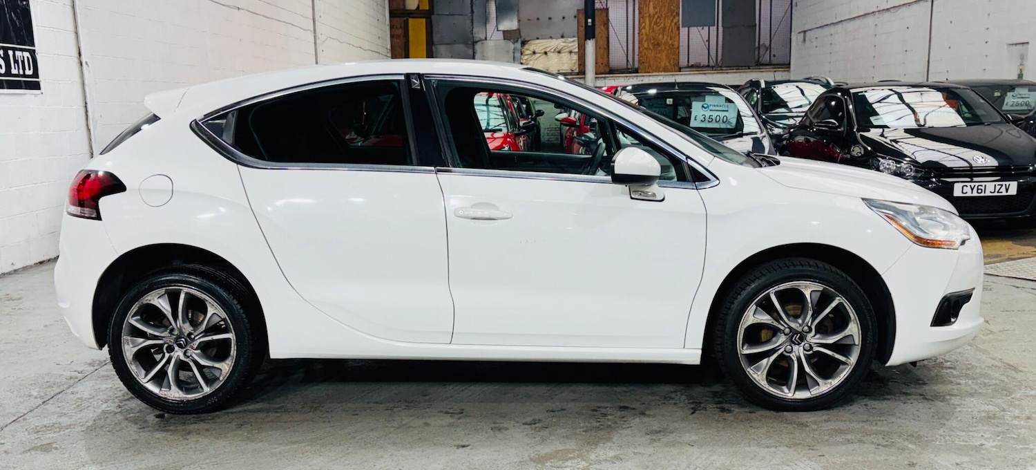 Used Citroen DS4 2013 for sale - 76689298: Photo 8