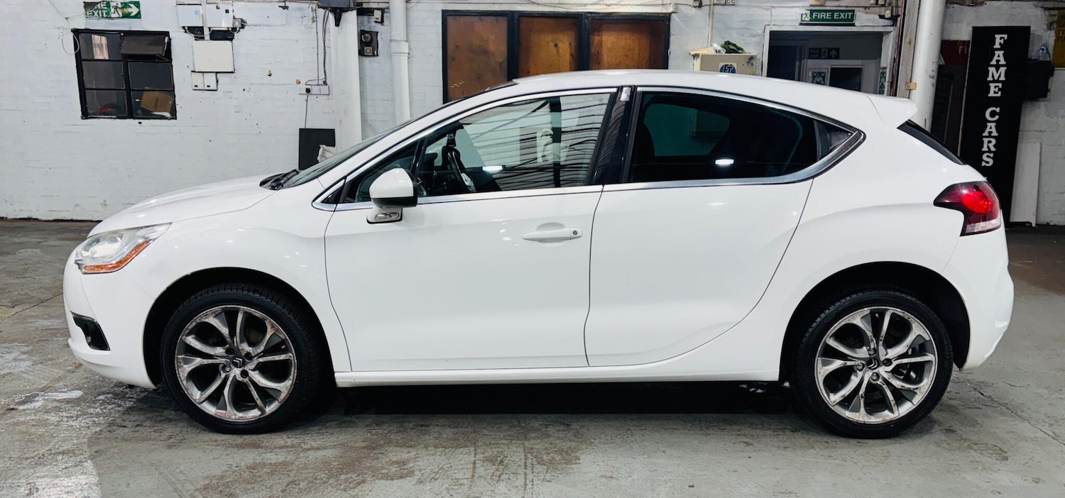 Used Citroen DS4 2013 for sale - 76689298: Photo 9