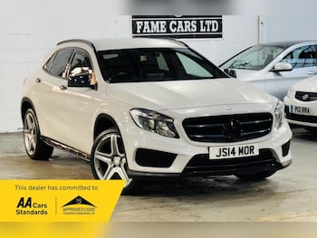 Used Mercedes-Benz GLA 2017 for sale - 77753846: Photo