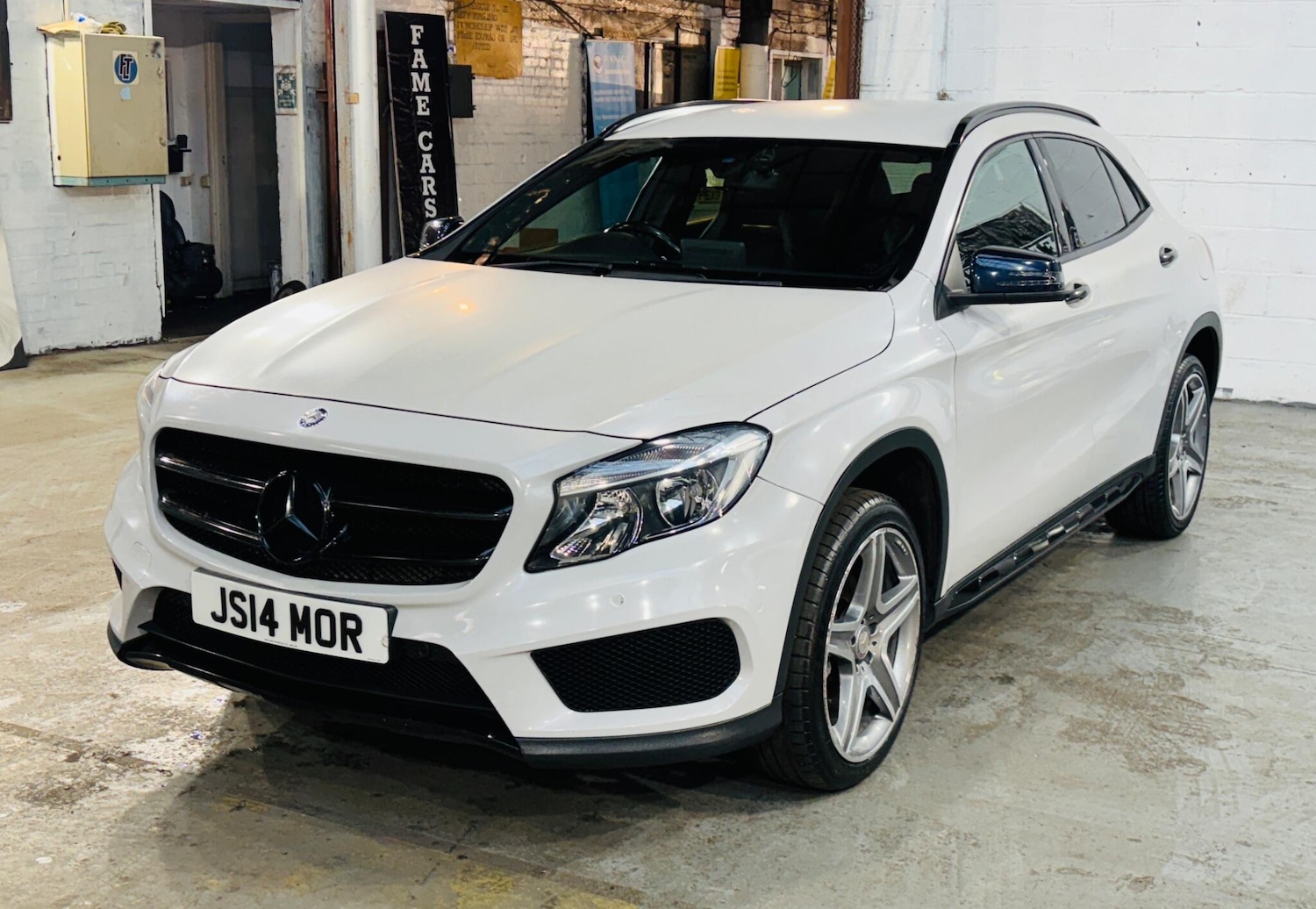 Used Mercedes-Benz GLA for sale - 77753846: Photo 4