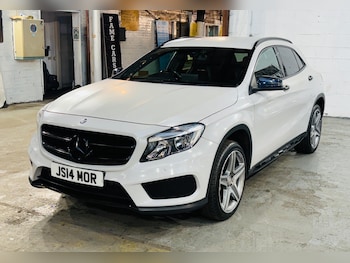 Used Mercedes-Benz GLA 2017 for sale - 77753846: Photo