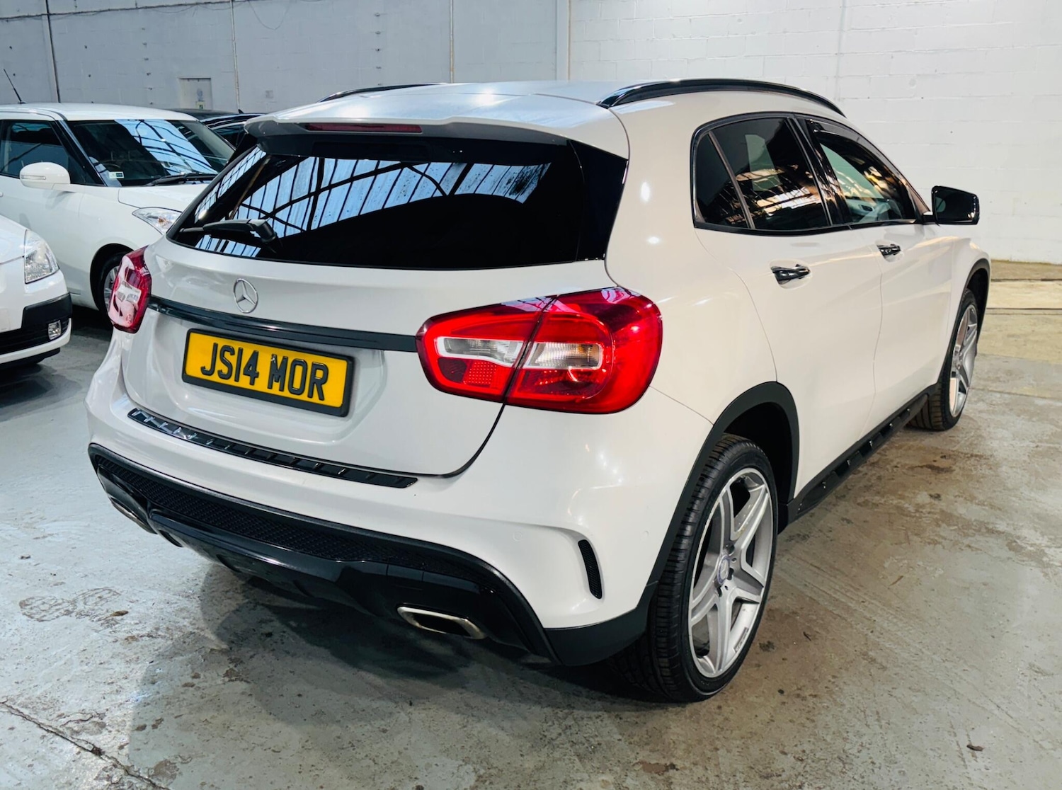 Used Mercedes-Benz GLA for sale - 77753846: Photo 5