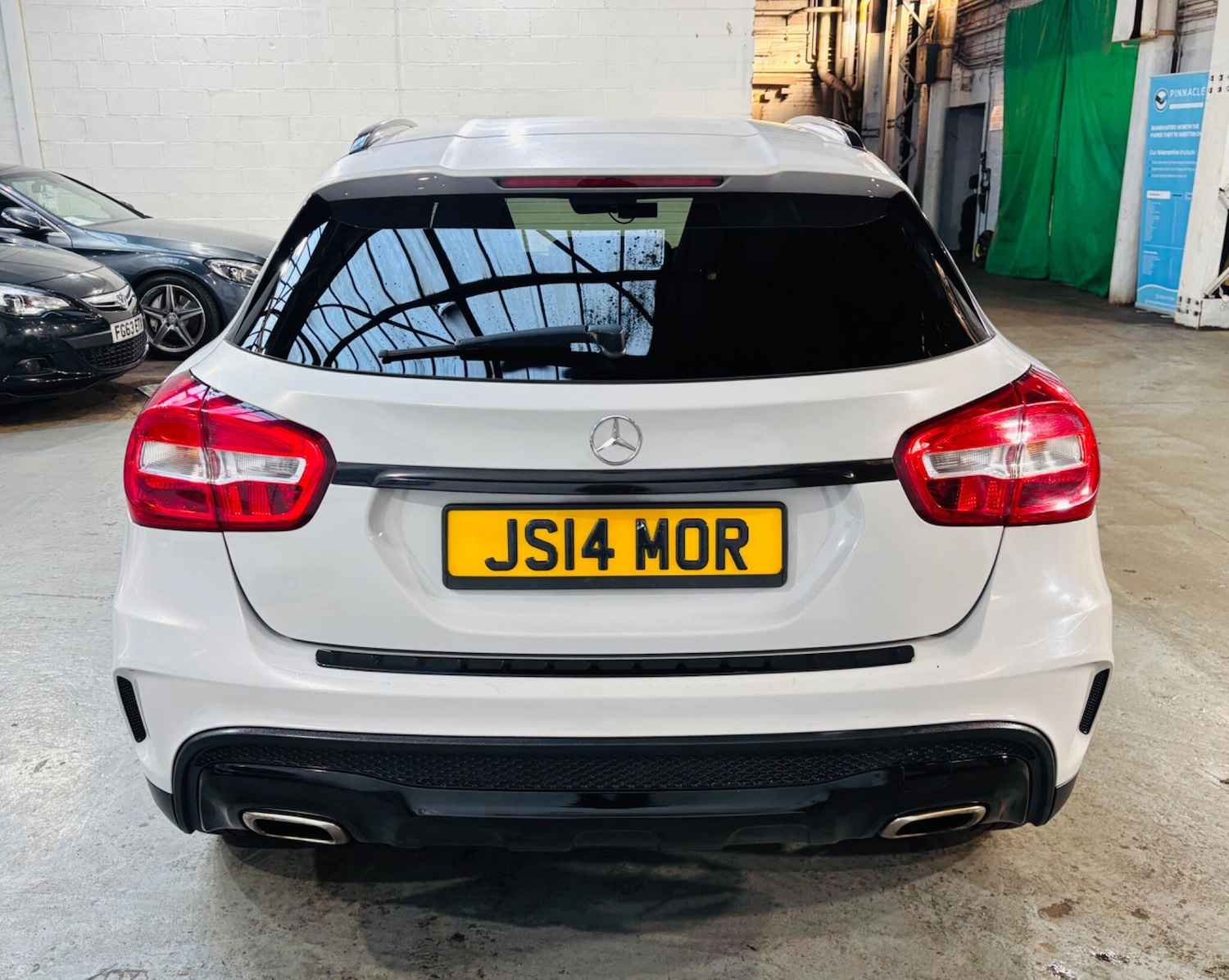 Used Mercedes-Benz GLA for sale - 77753846: Photo 6