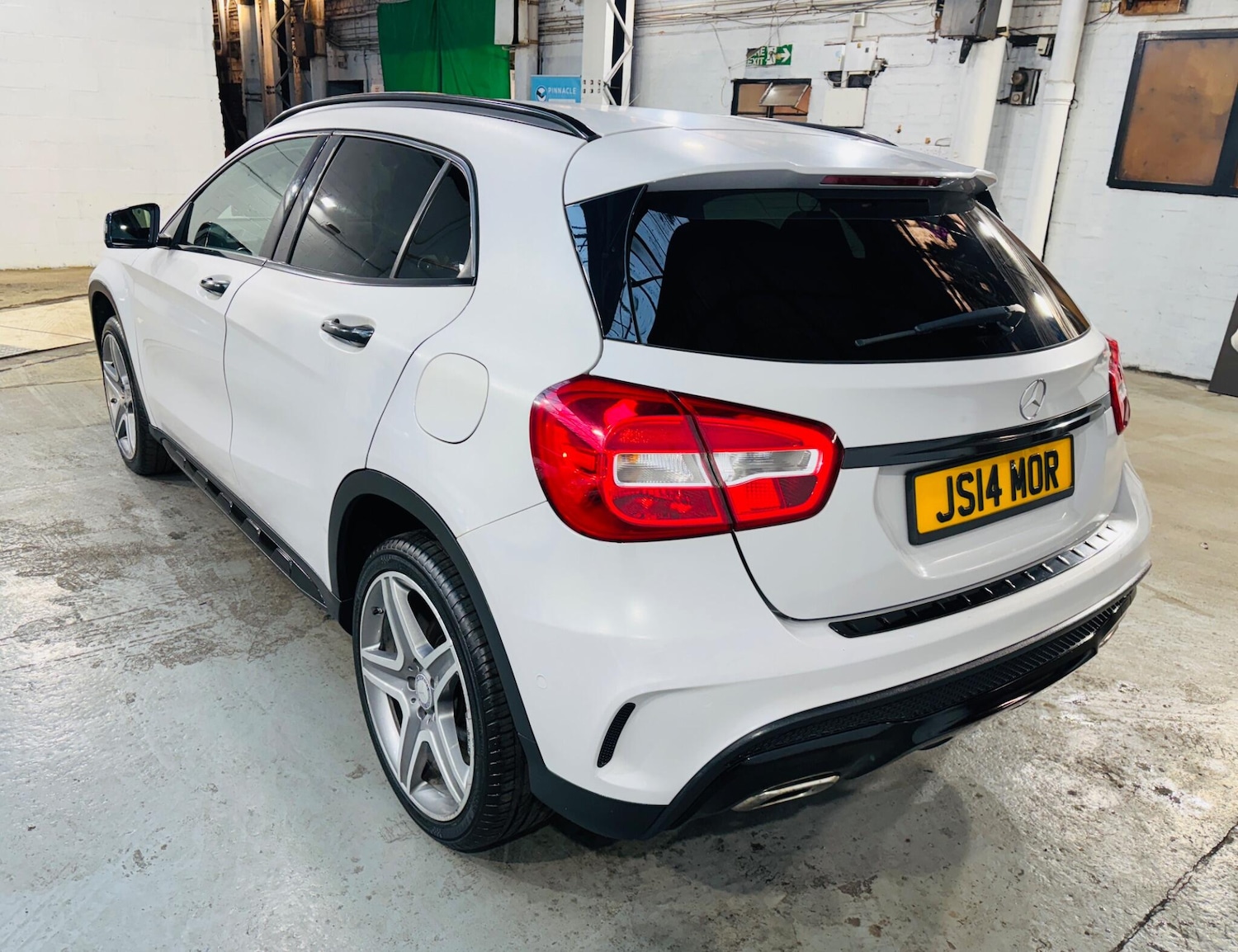 Used Mercedes-Benz GLA for sale - 77753846: Photo 7