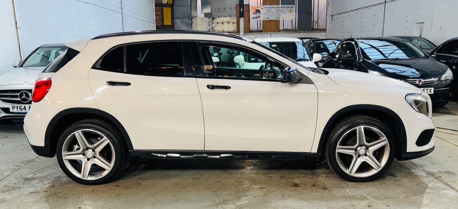 Used Mercedes-Benz GLA for sale - 77753846: Photo 8