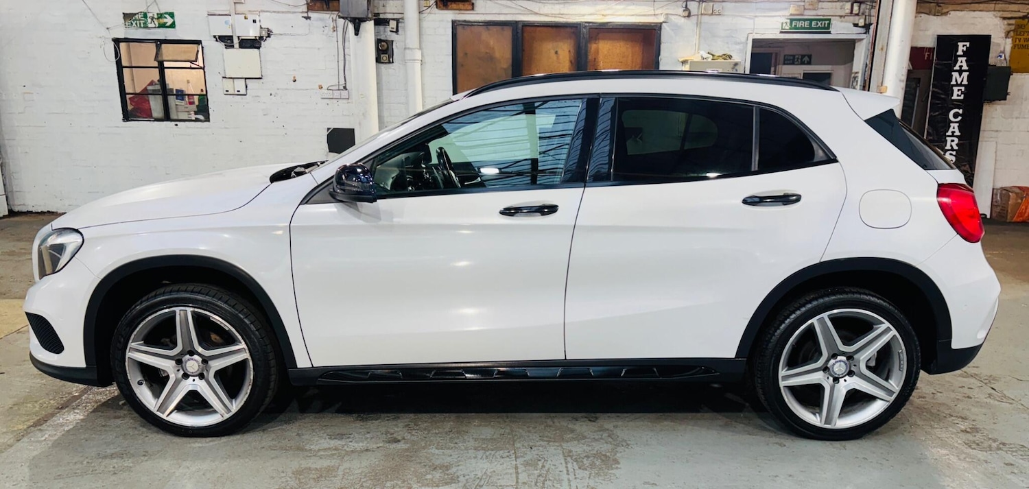 Used Mercedes-Benz GLA for sale - 77753846: Photo 9